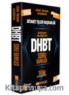 2020 DHBT Ahkam Serisi Tüm Adaylar Soru Bankası