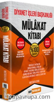 Diyanet İşleri Başkanlığı Mülakat Kitabı