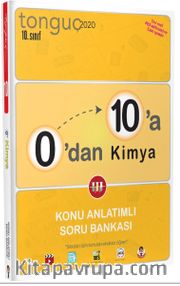 0'dan 10'a Kimya Konu Anlatımlı Soru Bankası