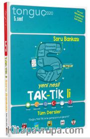 5. Sınıf Tüm Dersler Tak-Tikli Soru Bankası