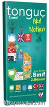 5. Sınıf 2. Dönem Akıl Notları