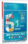 6. Sınıf 1. Dönem Akıl Haritaları Seti