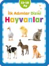 İlk Adımlar Dizisi 12-18 Ay Hayvanlar