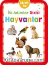 İlk Adımlar Dizisi 18-24 Ay Hayvanlar