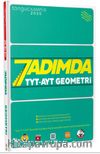 7 Adımda TYT-AYT Geometri Soru Bankası