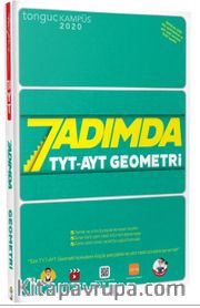 7 Adımda TYT-AYT Geometri Soru Bankası