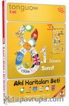 8. Sınıf 1.Dönem Akıl Haritaları Seti 