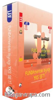 FUNDAmentals Biyoloji YKS Seti 