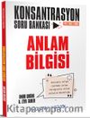 Konsantrasyon Soru Bankası Anlam Bilgisi