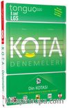 8. Sınıf LGS Kota Denemeleri Din Kotası