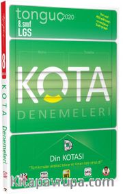 8. Sınıf LGS Kota Denemeleri Din Kotası