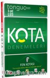 8. Sınıf LGS Kota Denemeleri Fen Kotası