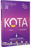 8. Sınıf LGS Kota Denemeleri İngilizce Kotası