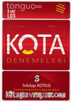 8. Sınıf LGS Kota Denemeleri İnkılap Kotası