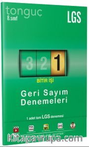 LGS Geri Sayım Denemeleri 1