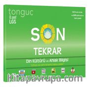 LGS Son Tekrar Din Kültürü ve Ahlak Bilgisi