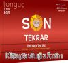 LGS Son Tekrar T.C. İnkılap Tarihi ve Atatürkçülük