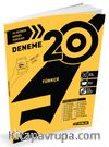 5. Sınıf Türkçe 20 Deneme