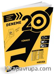 5. Sınıf Türkçe 20 Deneme