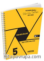 5. Sınıf Din Kültürü ve Ahlak Bilgisi Özet Konu Anlatımı Etkinlik Kitabı