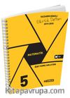 5. Sınıf Matematik Özet Konu Anlatımı Etkinlik Defteri