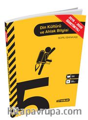 5. Sınıf Din Kültürü Ve Ahlak Bilgisi Soru Bankası