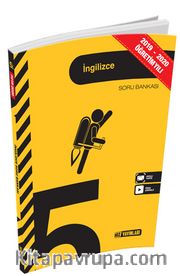 5. Sınıf İngilizce  Soru Bankası 