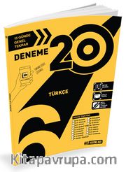 6. Sınıf Türkçe 20 Deneme