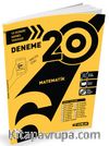 6. Sınıf Matematik 20 Deneme