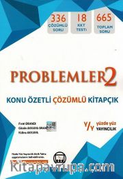 Problemler 2 Konu Özetli Çözümlü Kitapçık