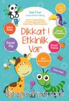 Dikkat Etkinlik Var 4+