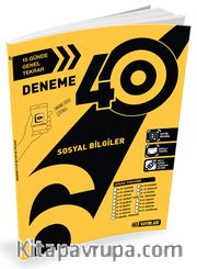 6. Sınıf Sosyal Bilgiler 40 Deneme