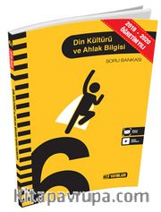 6. Sınıf Din Kültürü ve Ahlak Bilgisi Soru Bankası