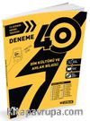 7. Sınıf 40 Din Kültürü ve Ahlak Bilgisi Deneme