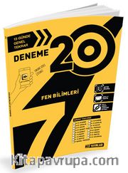 7. Sınıf Fen Bilimleri 20 Deneme