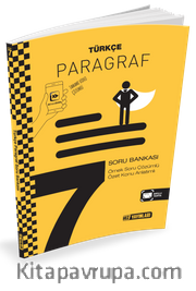 7. Sınıf Türkçe Paragraf Soru Bankası