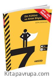 7. Sınıf Din Kültürü ve Ahlak Bilgisi Soru Bankası