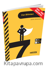 7. Sınıf Fen Bilimleri Soru Bankası