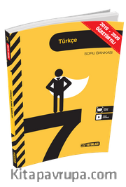 7. Sınıf Türkçe Soru Bankası