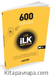 600 Soruda LGS İlk Dönem Tekrarı