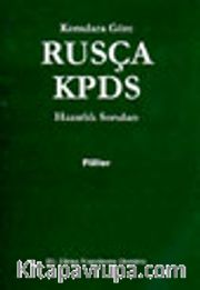Konulara Göre Rusça KPDS Hazırlık Soruları Fiiller