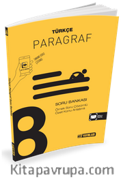 8. Sınıf Türkçe Paragraf Soru Bankası