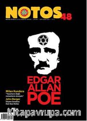Notos Öykü İki Aylık Edebiyat Dergisi Ekim-Kasım 2014 Sayı:48