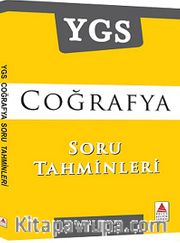 YGS Coğrafya Soru Tahminleri