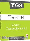 YGS Tarih Soru Tahminleri