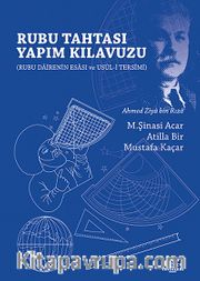 Rubu Tahtası Yapım Kılavuzu <br /> Rubu Dairenin Esası ve Usul-i Tersimi)
