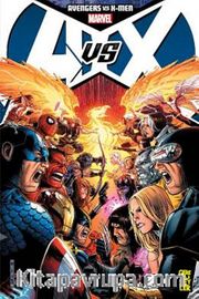 Avengers Vs X-Men 1