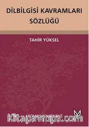 Dilbilgisi Kavramları Sözlüğü