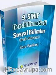 9. Sınıf Ders Bitirme Seti Sosyal Bilimler Tarih - Coğrafya Soru Bankası