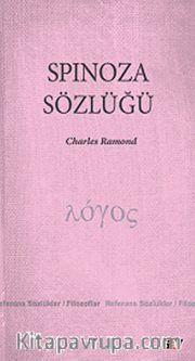 Spinoza Sözlüğü